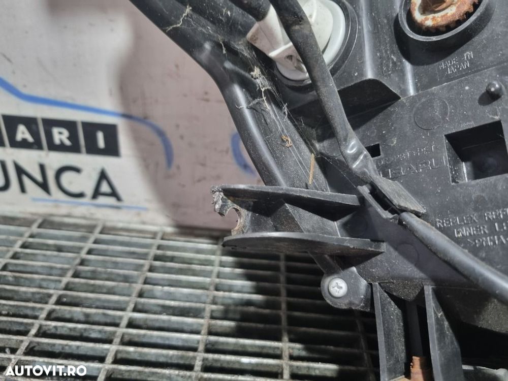 Far Stanga Subaru Forester 2007 - 2010 SUV 4 Usi (1210) Xenon CLEMA RUPTA - 3