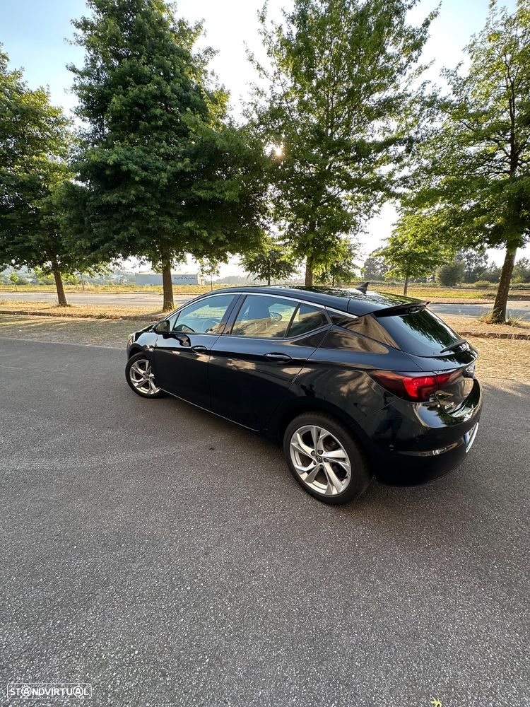 Opel Astra 1.6 CDTI Dynamic Sport S/S - 3