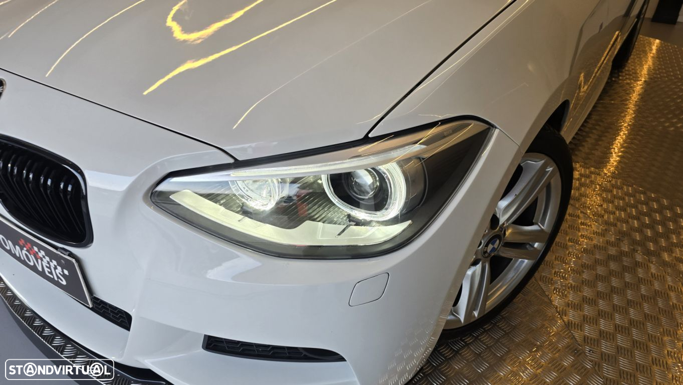 BMW 118 d Pack M - 22
