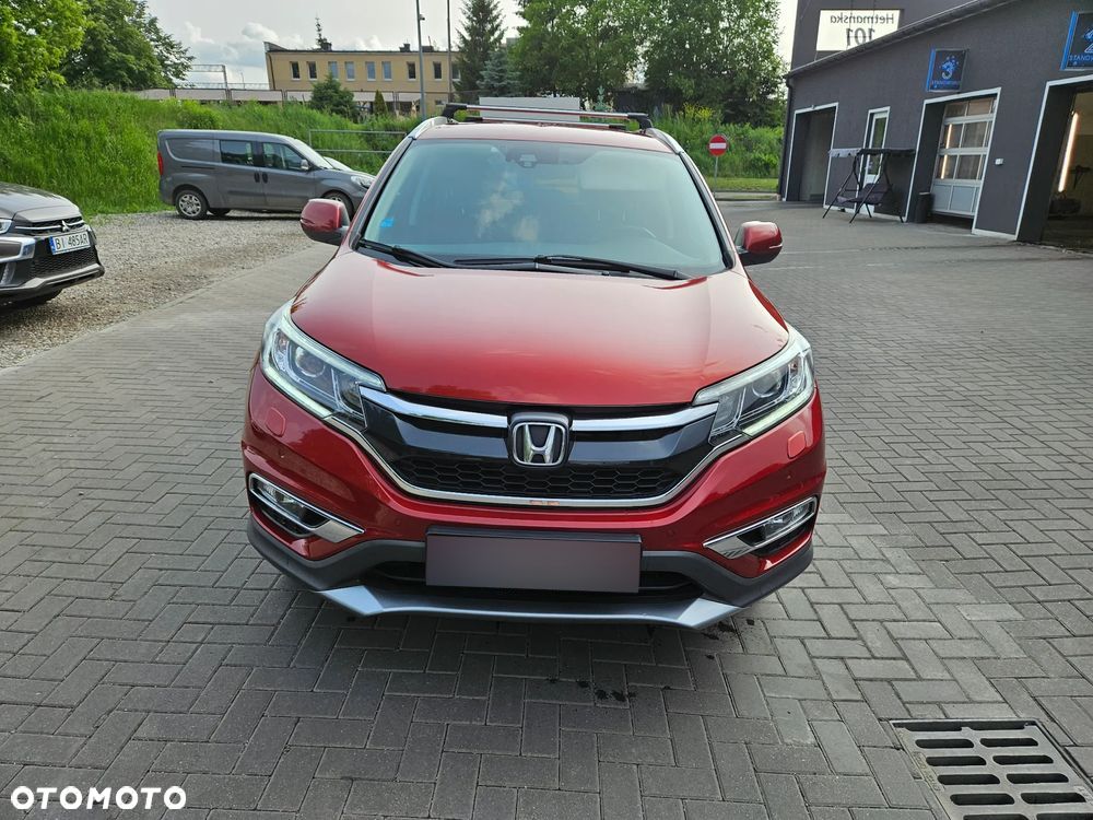 Honda CR-V 2.0 Elegance - 11