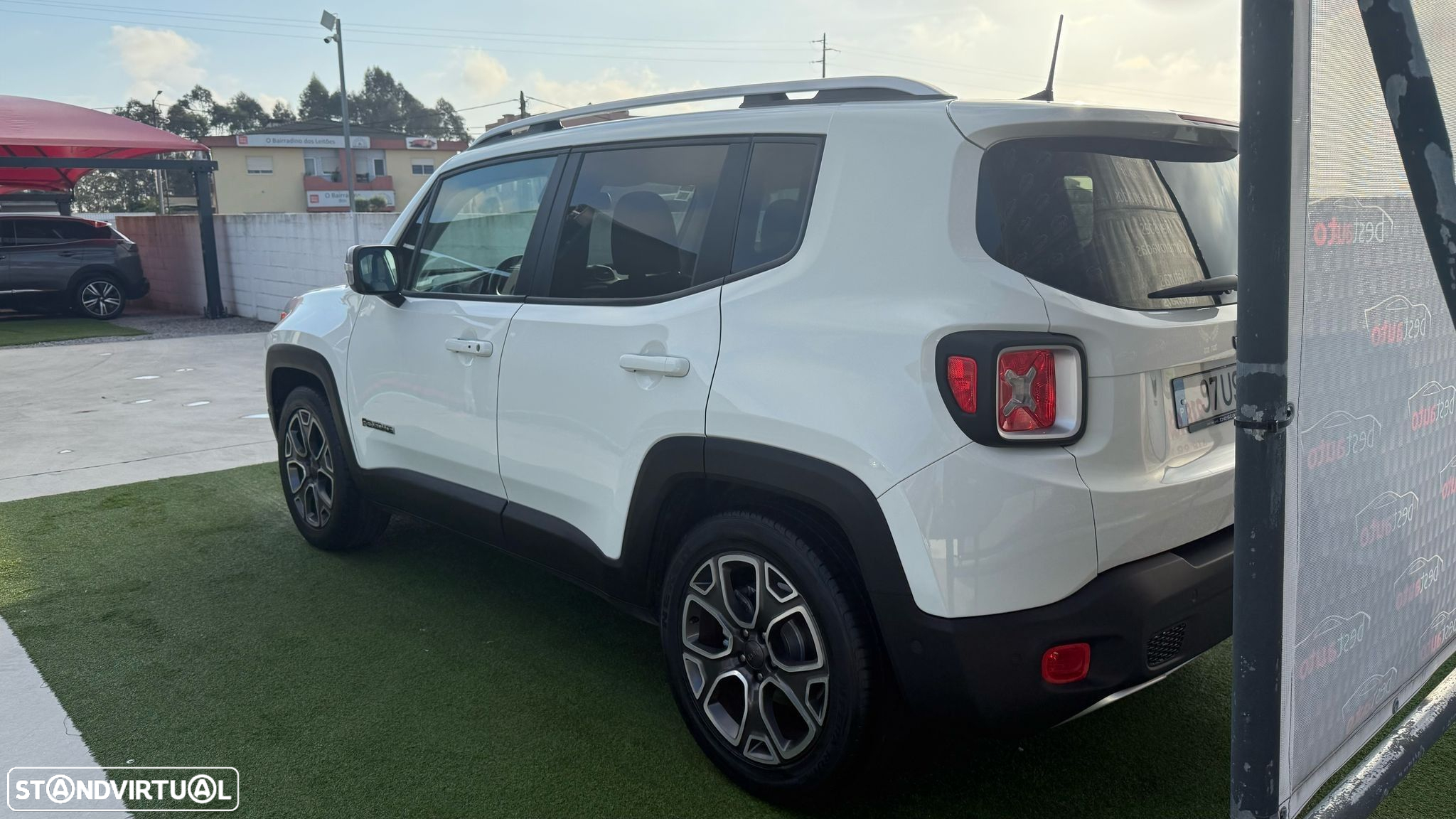 Jeep Renegade 1.6 MJD Limited DCT - 10