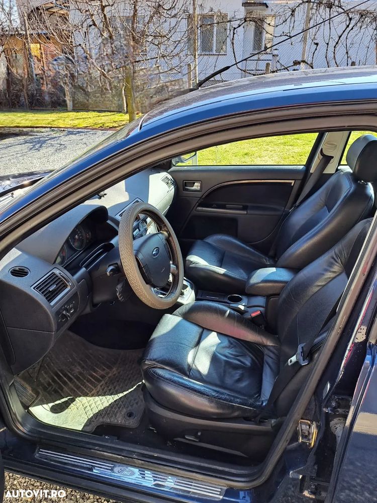 Ford Mondeo 2.0TDCi Ghia - 7