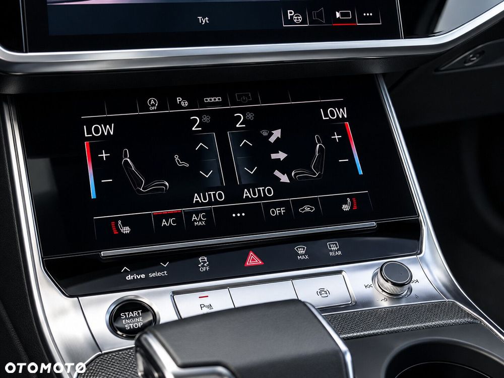 Audi A6 Avant 45 TFSI mHEV Quattro Sport S tronic - 22