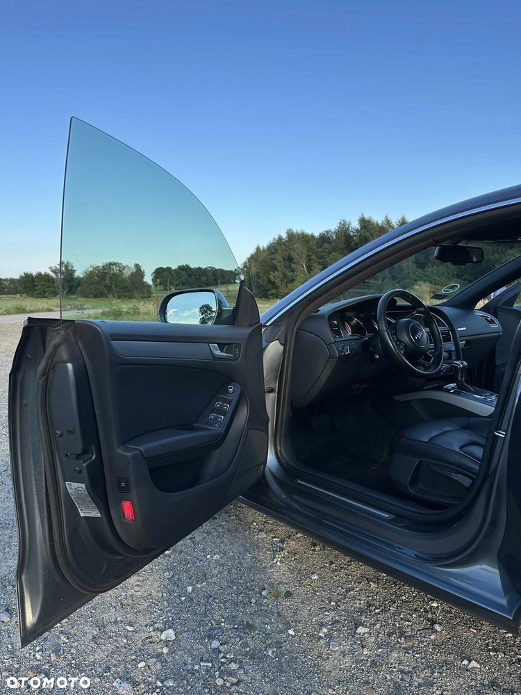 Audi A5 Sportback - 6