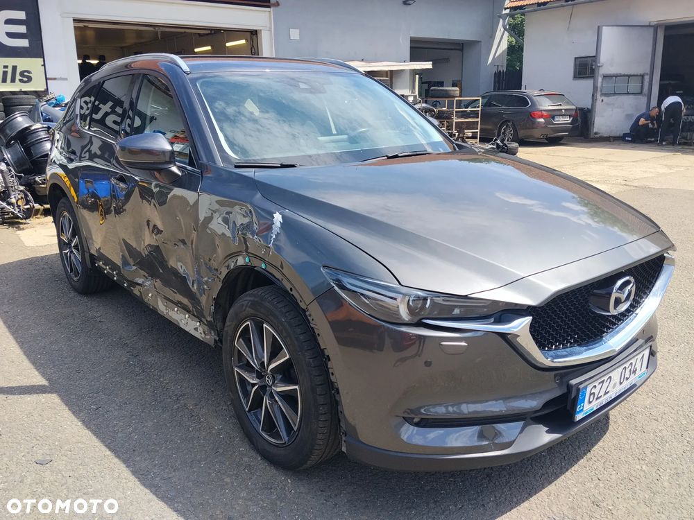 Mazda CX-5 2.0 Skymotion AWD - 2