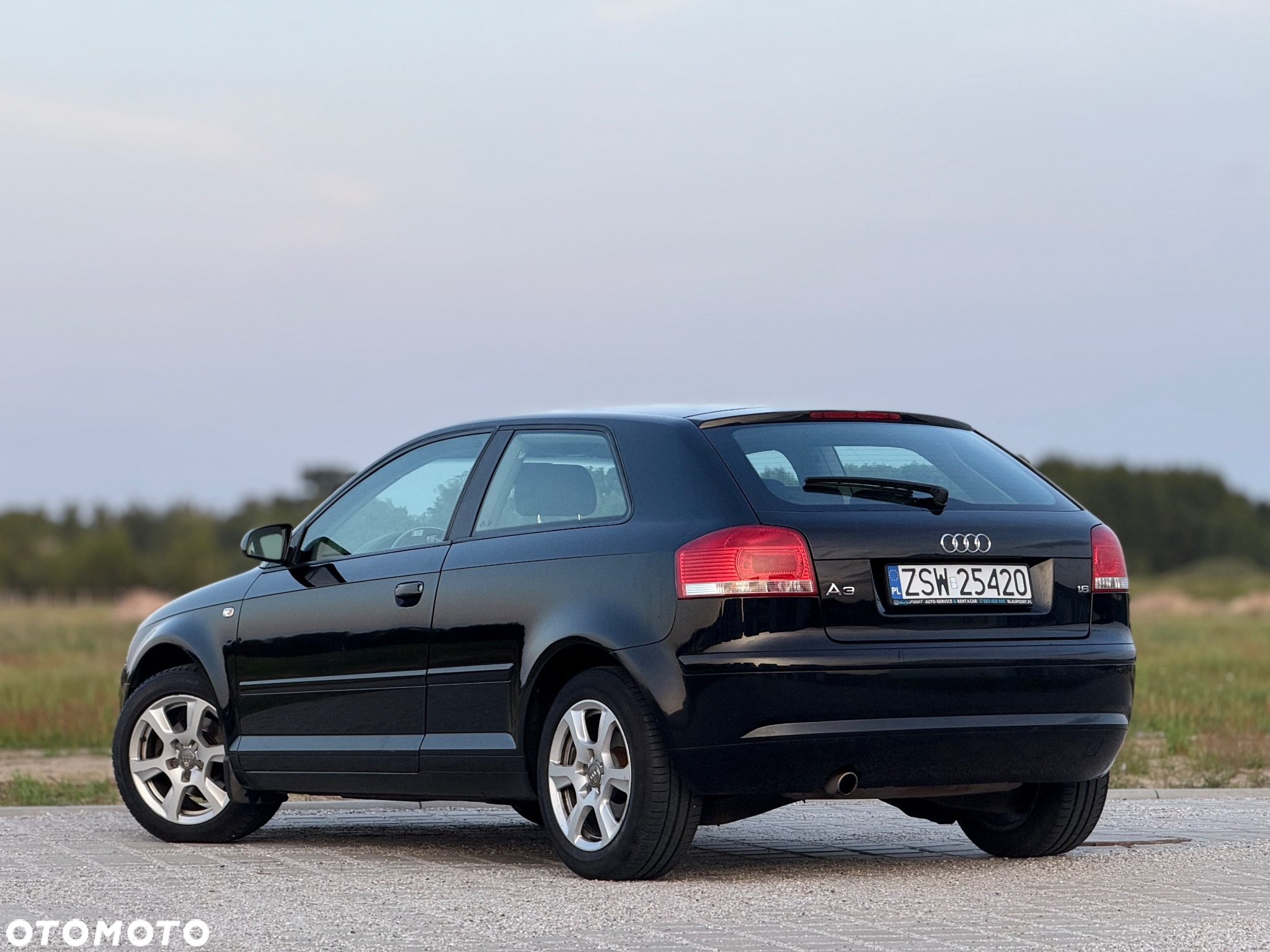 Audi A3 - 5
