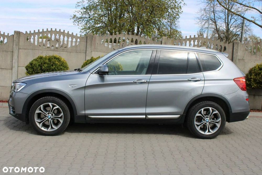BMW X3 xDrive20d xLine - 4