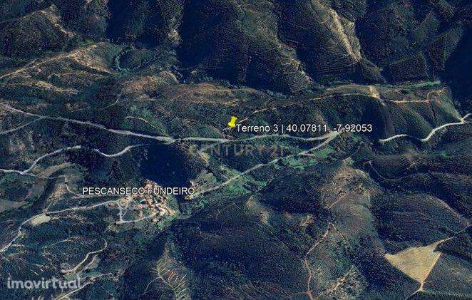 Terreno Rústico | Pescanseco Fundeiro | Pampilhosa da Serra - Grande imagem: 4/5