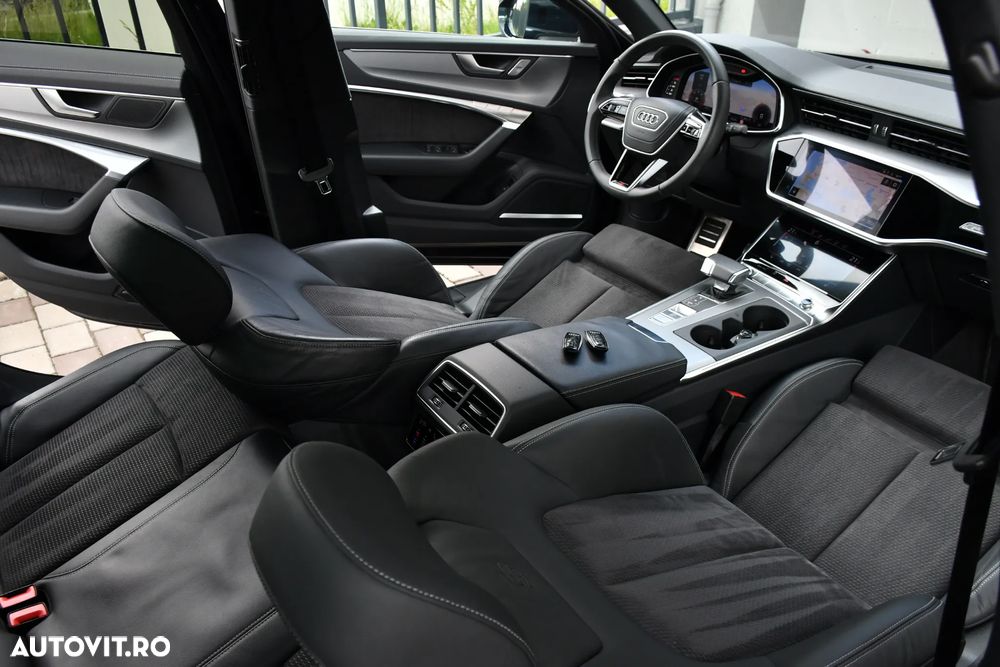 Audi A6 Limuzina - 16