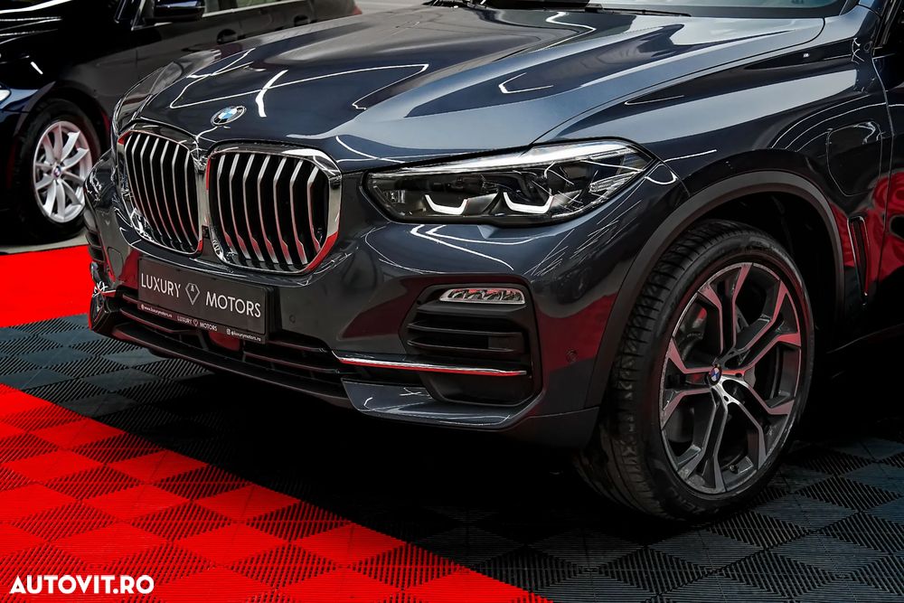 BMW X5 xDrive45e AT PHEV - 17