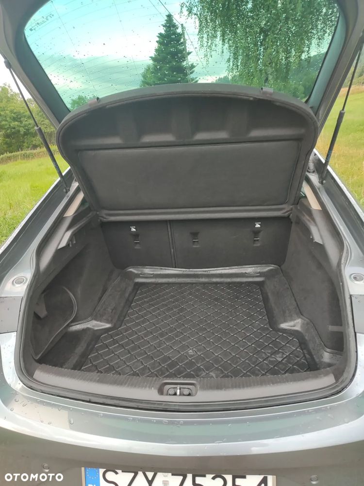 Opel Insignia 2.0 Automatik Edition - 8