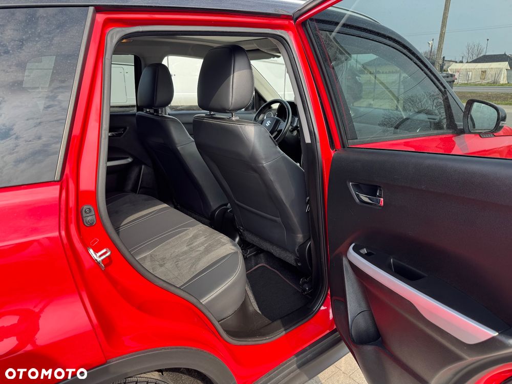 Suzuki Vitara 1.6 DDiS (4x4) Allgrip Comfort+ - 10