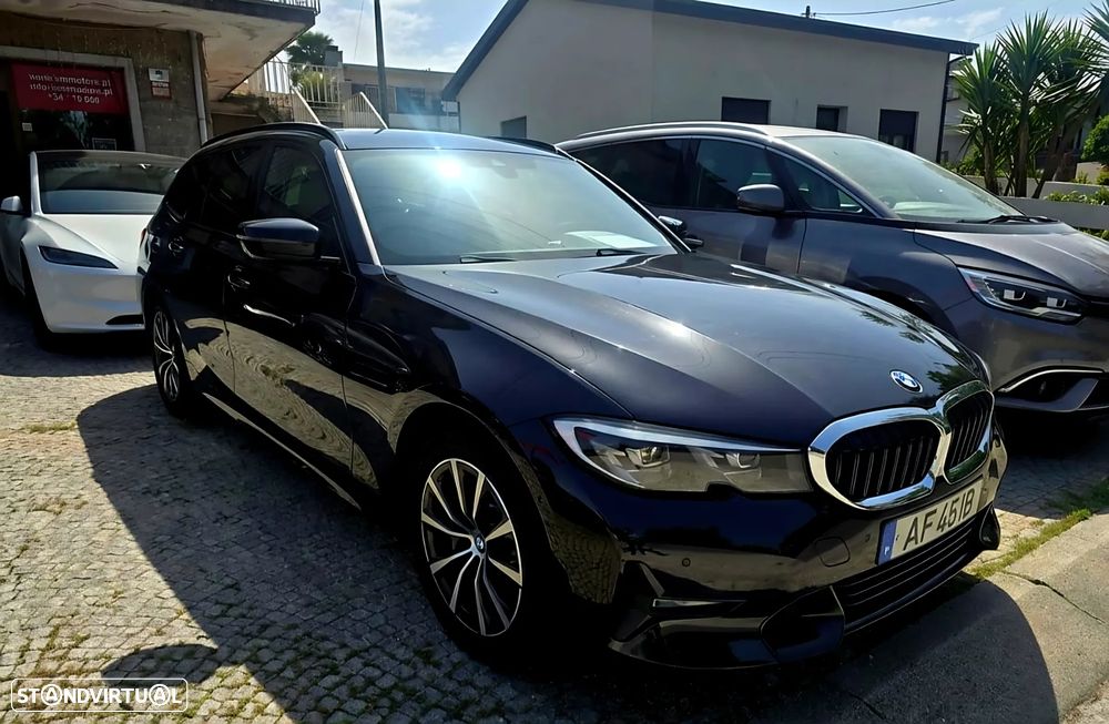 BMW 330 e Line Sport Auto - 2