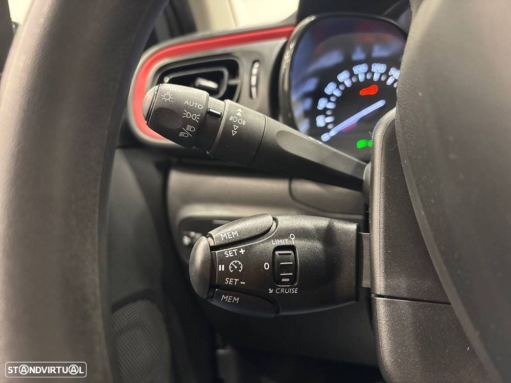 Citroën C3 1.2 PureTech C-Series - 20