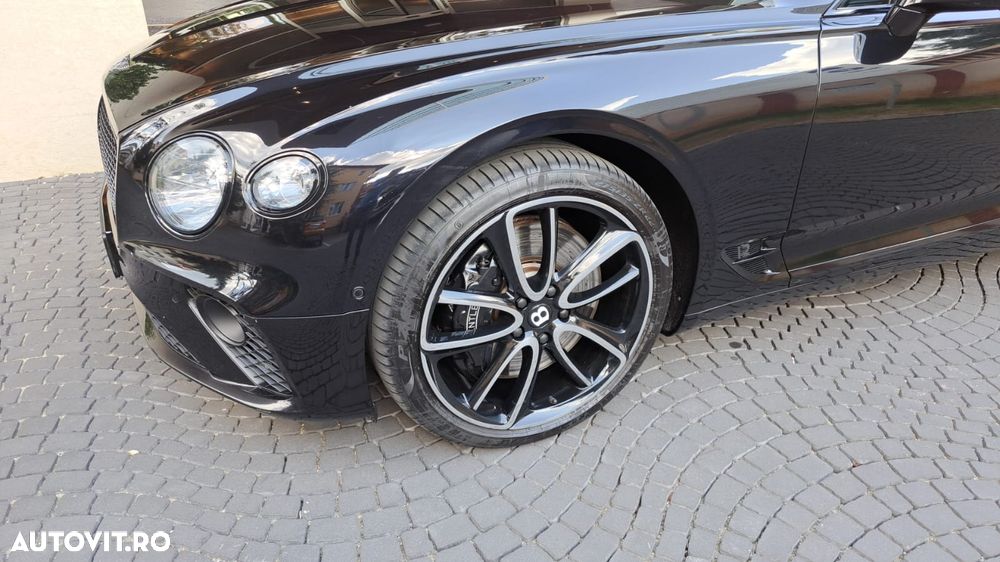 Bentley Continental - 14