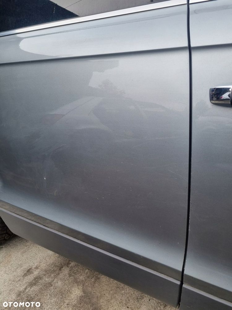 AUDI Q7 4L 05-10 r. DRZWI PRAWY TYŁ PRAWE TYLNE PT + - 3