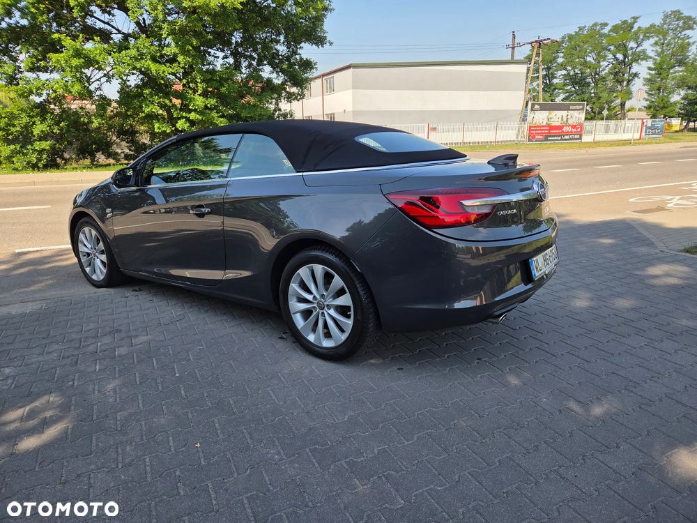 Opel Cascada 1.4 T Supreme S&S EU6 - 27
