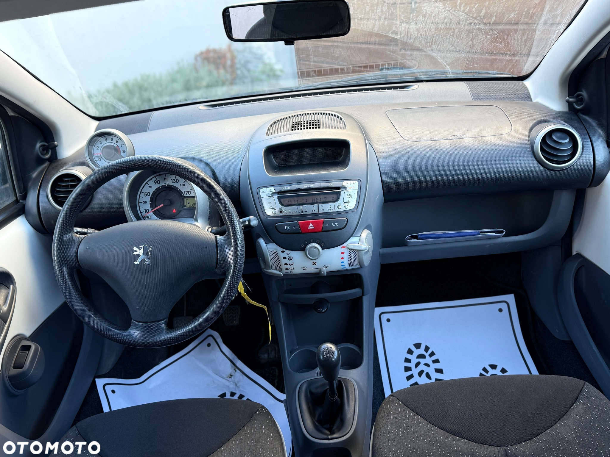Peugeot 107 1.0 Happy - 7