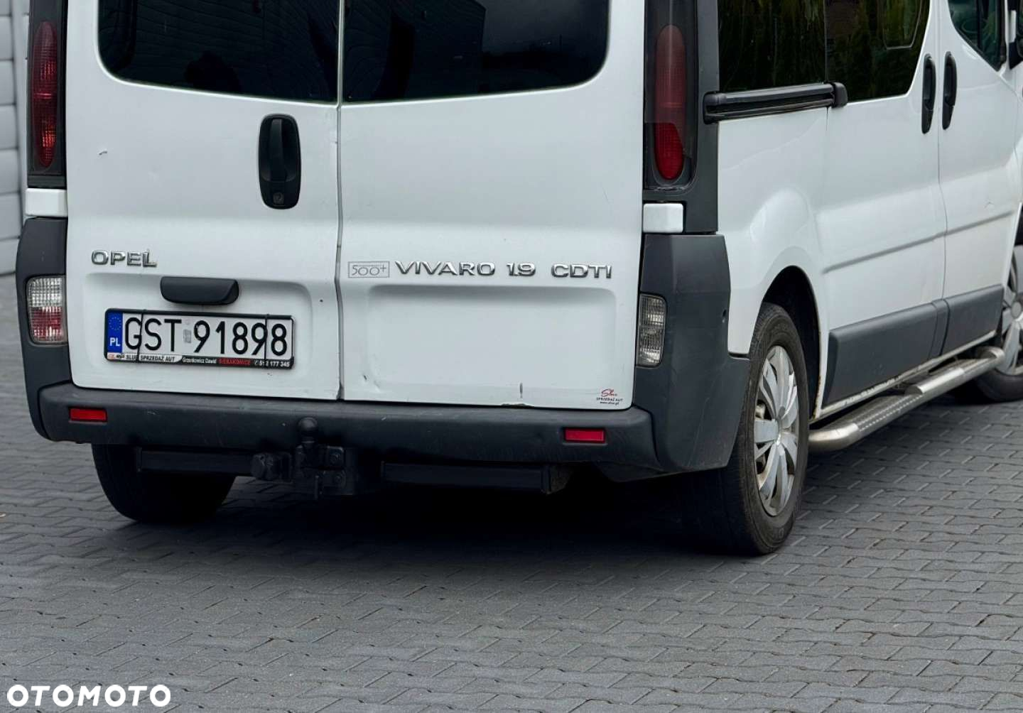Opel Vivaro - 9