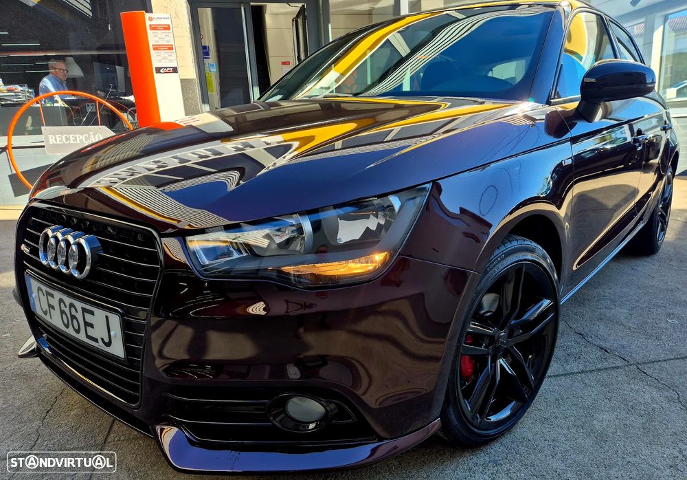 Audi A1 Sportback 1.2 TFSI S line Sport Pack - 22