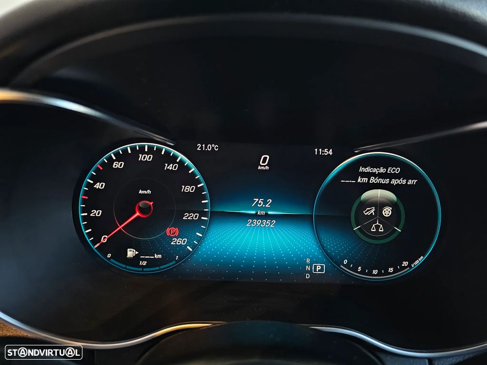 Mercedes-Benz C 220 d Station 9G-TRONIC AMG Line - 21