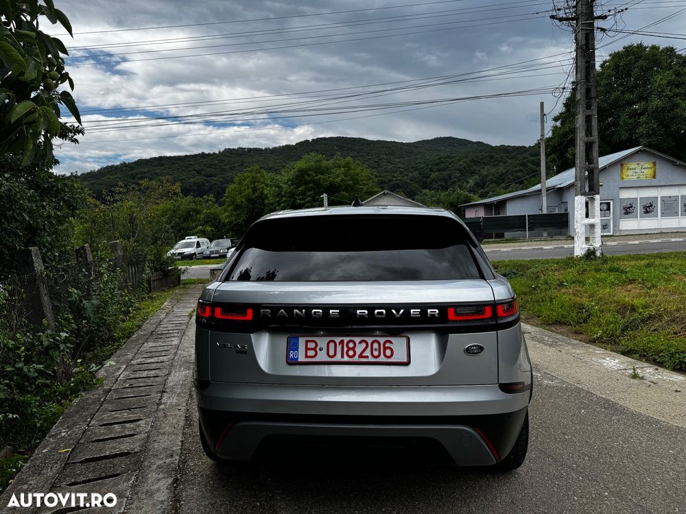 Land Rover Range Rover Velar - 6