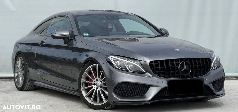 Mercedes-Benz C 250 d 9G-TRONIC AMG Line - 7