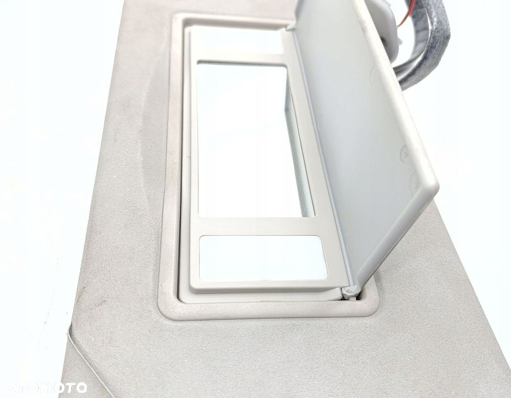 OSŁONA SŁONECZNA KOMPLET CITROEN XSARA PICASSO - 4