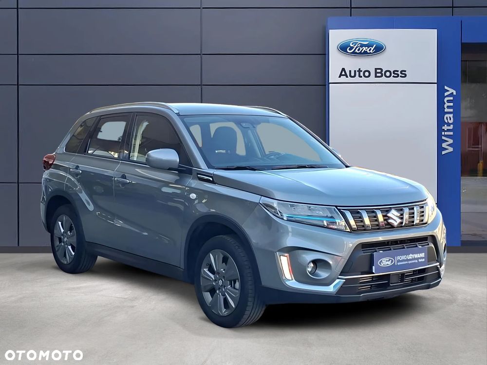 Suzuki Vitara 1.4 Boosterjet SHVS Premium 4WD - 7