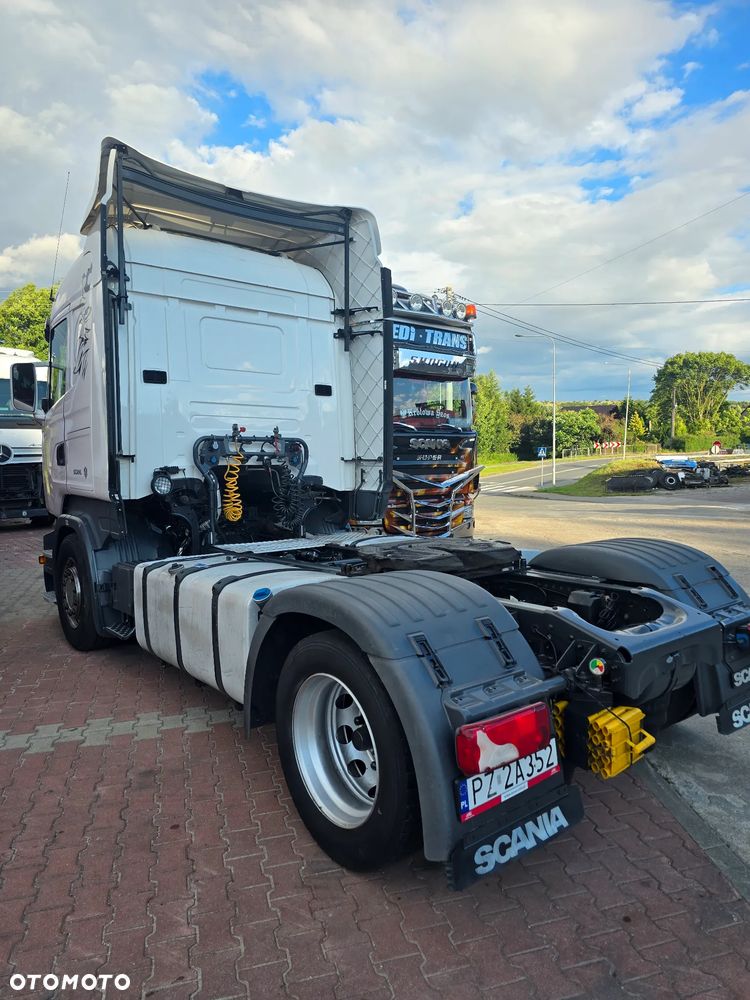 Scania R 450 MEGA LOW DECK - 13