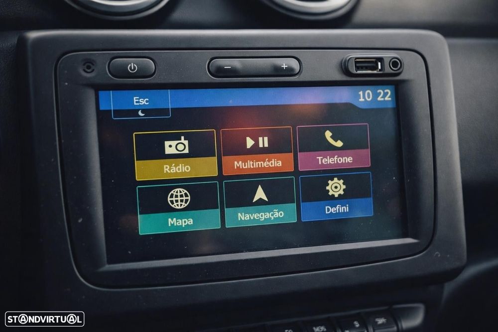 Dacia Duster 1.5 dCi Prestige - 9