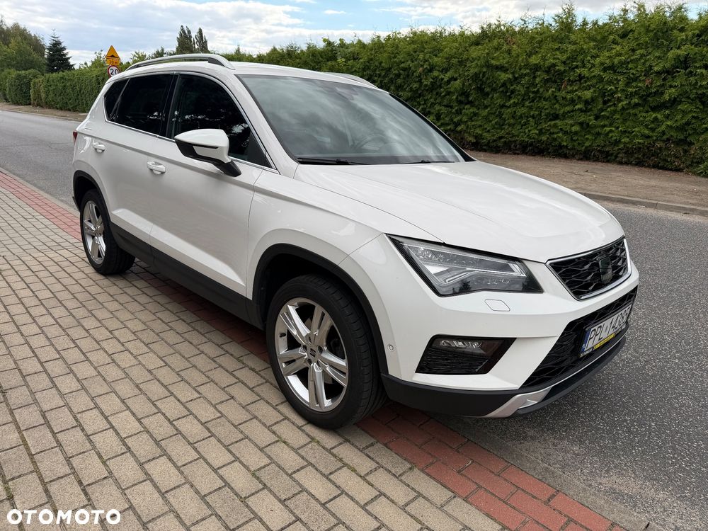 Seat Ateca 1.4 ECO TSI Xcellence S&S - 10