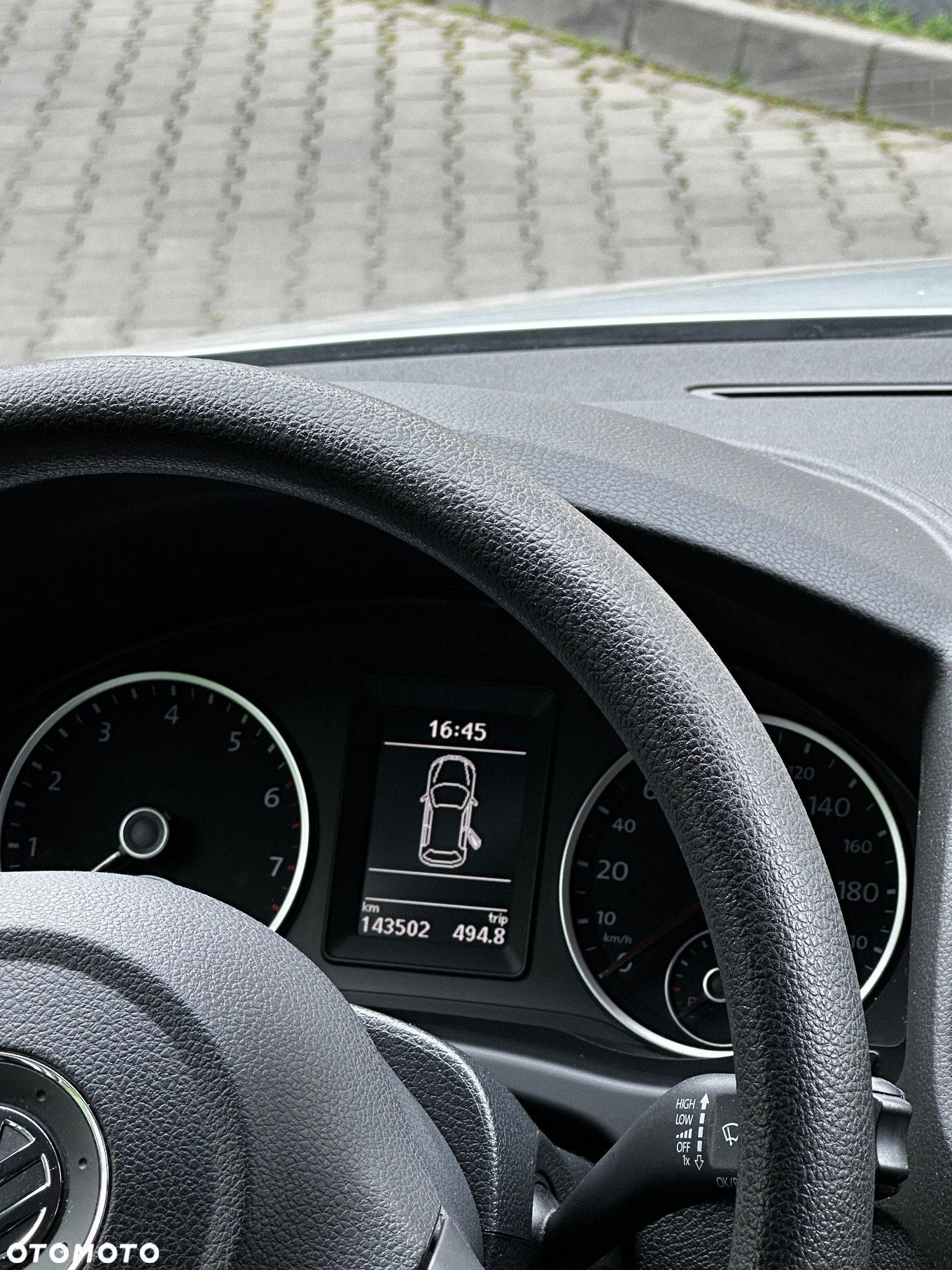 Volkswagen Tiguan 1.4 TSI BlueMotion Technology Exclusive - 10