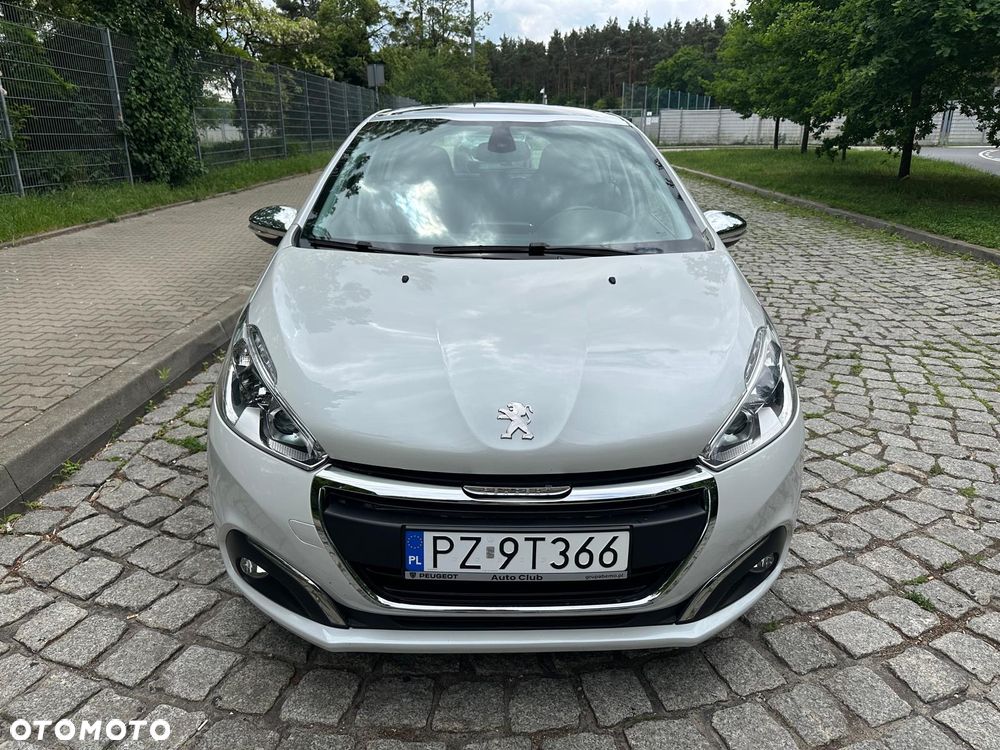 Peugeot 208 1.2 PureTech GPF Allure S&S EAT6 - 15