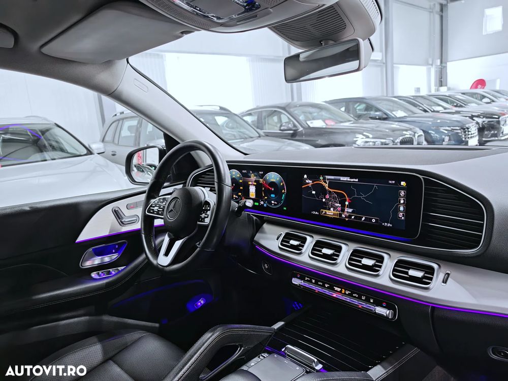 Mercedes-Benz GLE 350 de 4MATIC 9G-TRONIC - 10