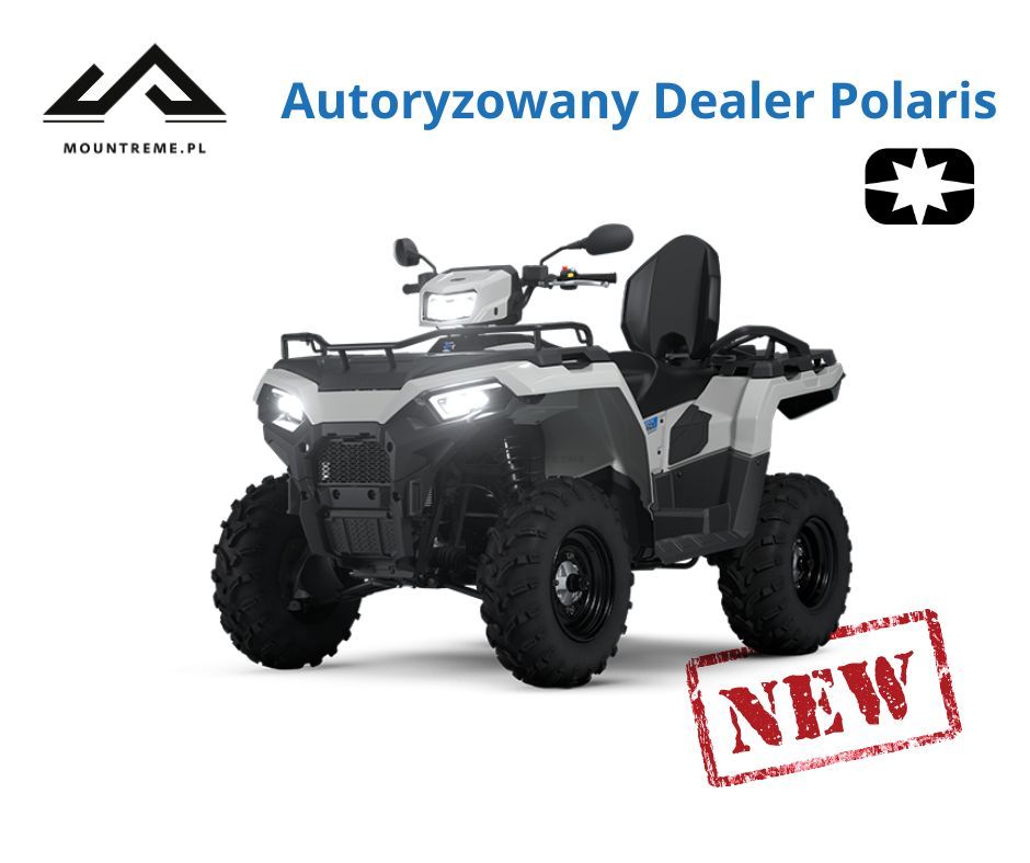 Polaris Sportsman - 2