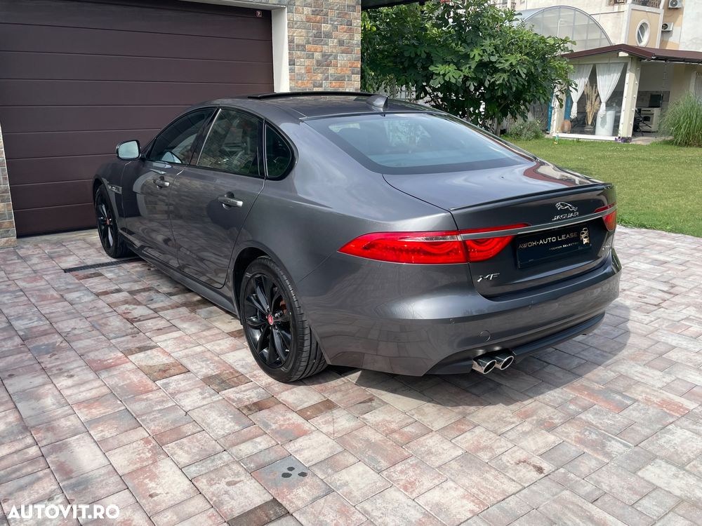 Jaguar XF 20d Aut. R-Sport - 5