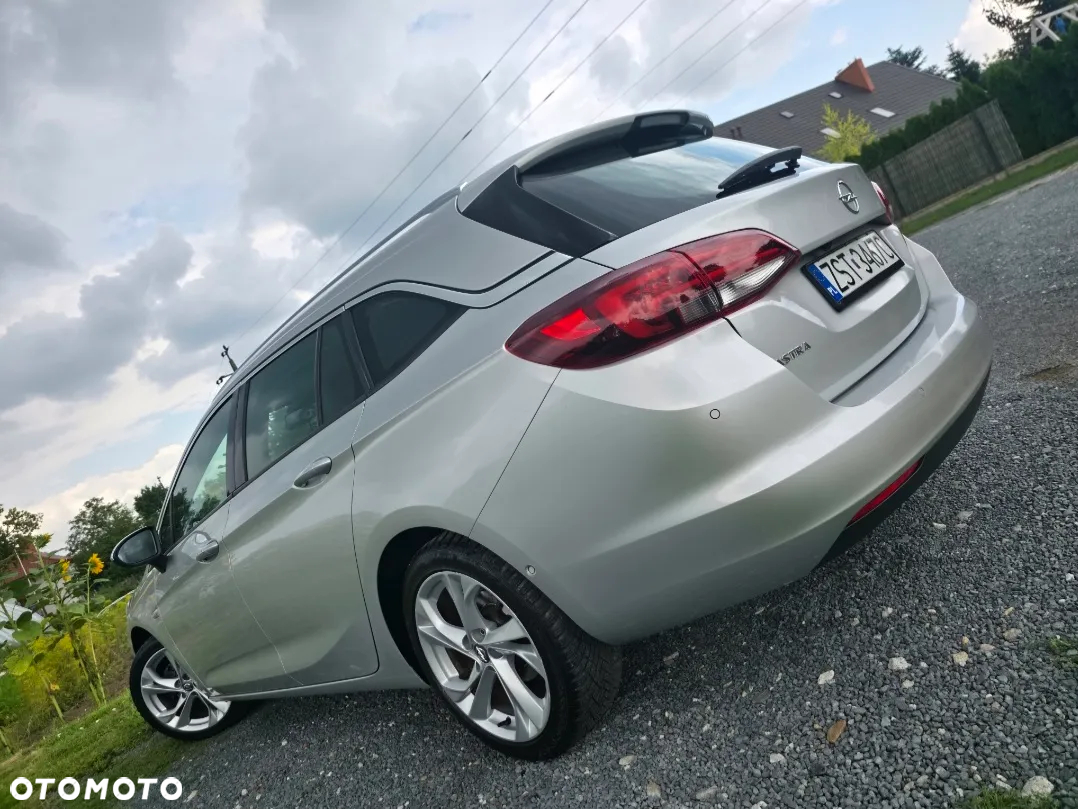 Opel Astra 1.5 D Start/Stop Business Elegance - 3