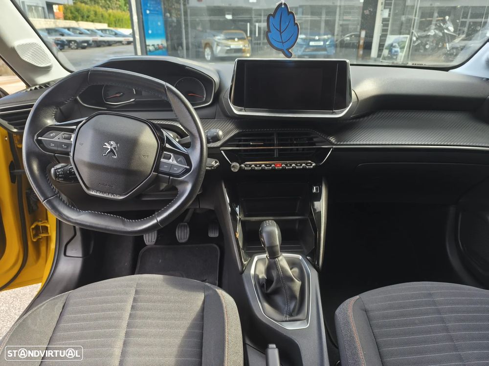 Peugeot 208 1.2 PureTech Active Pack - 6