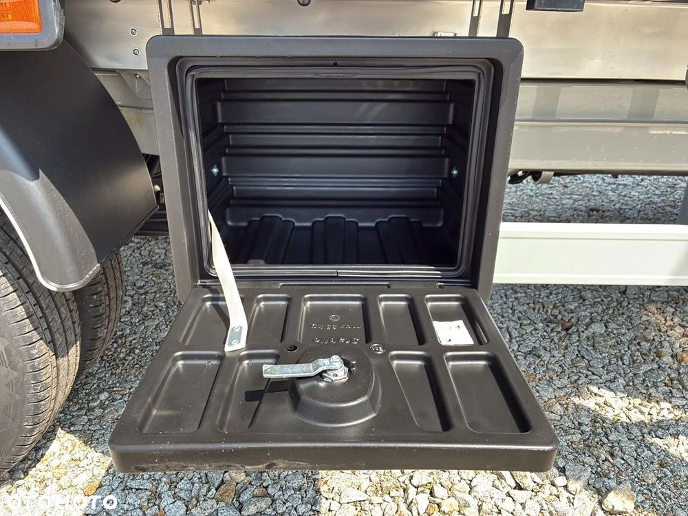 Volkswagen Crafter 50 Skrzynia+szafa narzędziowa, Podwójna Kab. na bliźniaku DMC=3.5t, 2.0BiTDI 163KM, 4490 mm - 27