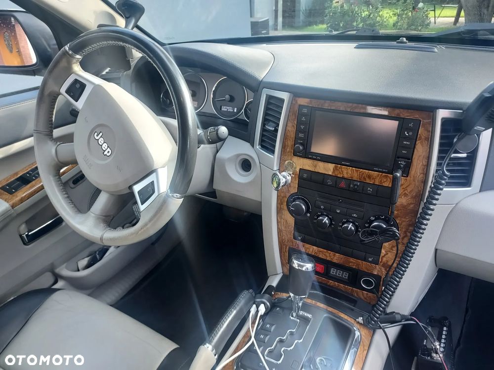Jeep Grand Cherokee 3.0 CRD Automatik DPF Limited - 8
