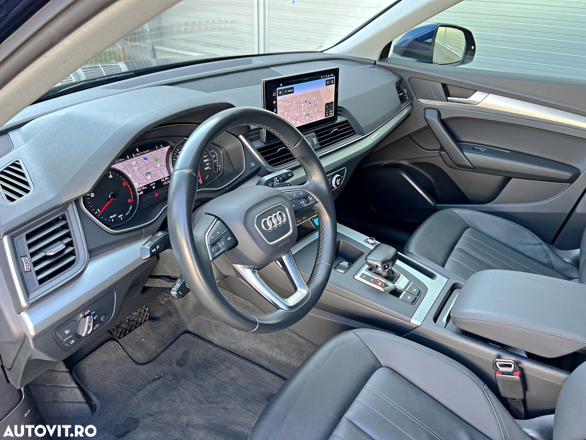 Audi Q5 40 TDI quattro S tronic S line business - 6