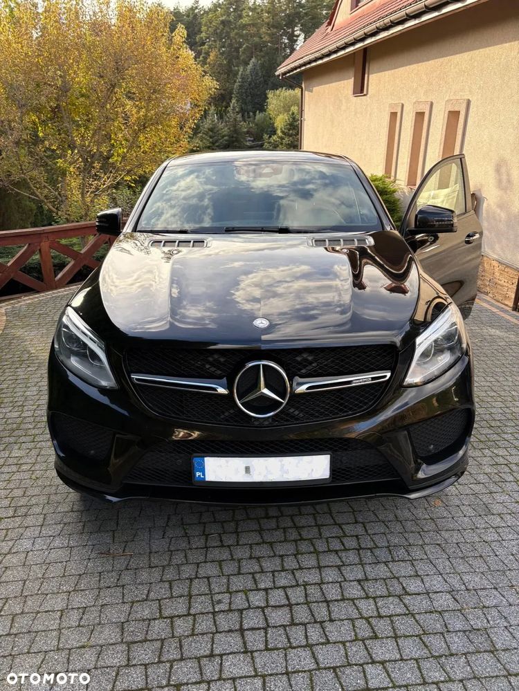 Mercedes-Benz GLE - 6