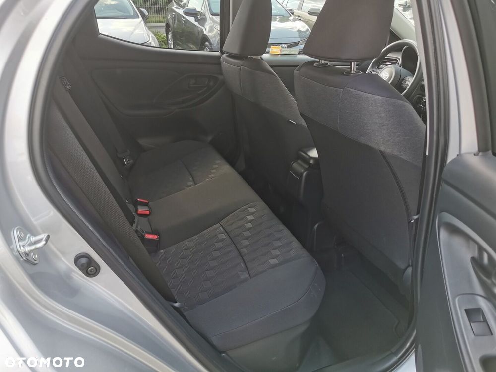 Toyota Yaris Hybrid 1.5 Style - 7