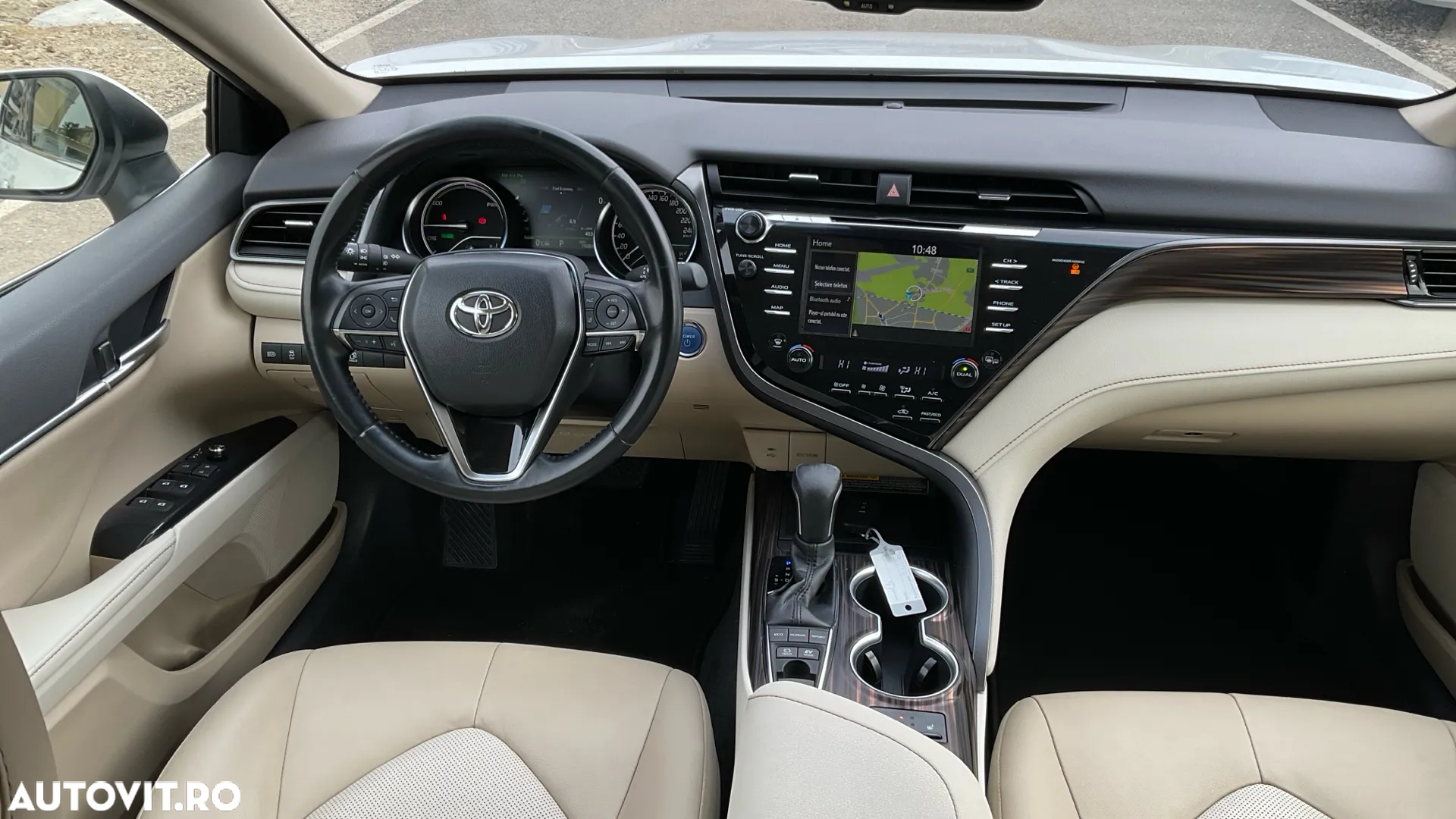 Toyota Camry 2.5 Hybrid Dynamic - 16