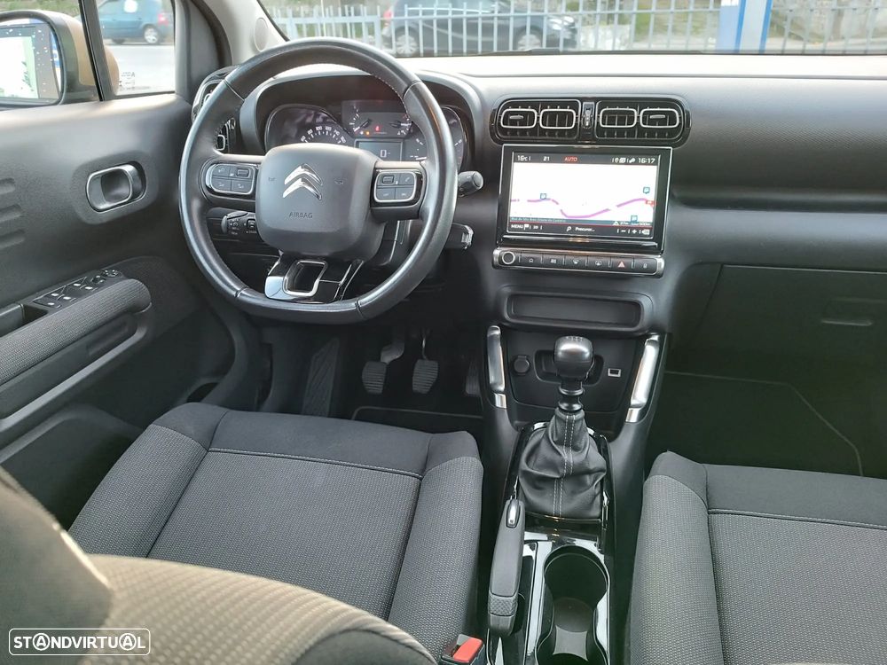 Citroën C3 Aircross 1.2 PureTech C-Series - 15
