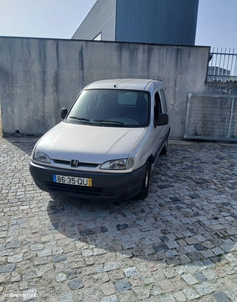 Citroën Berlingo - 1