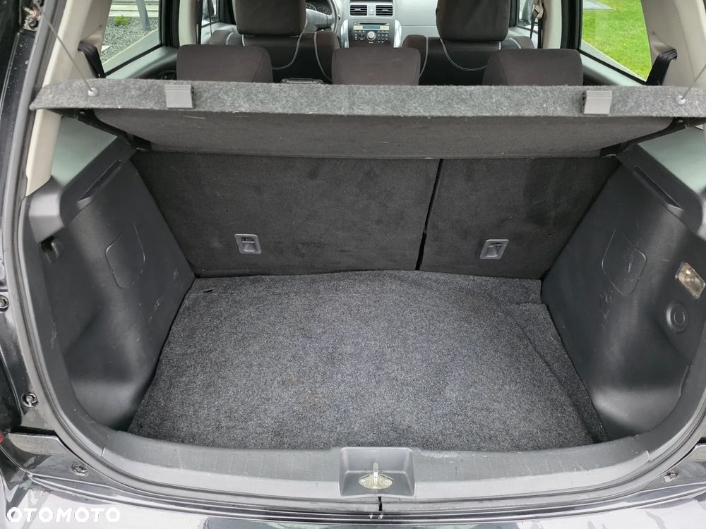 Fiat Sedici 1.6 16V 4x4 Dynamic - 17