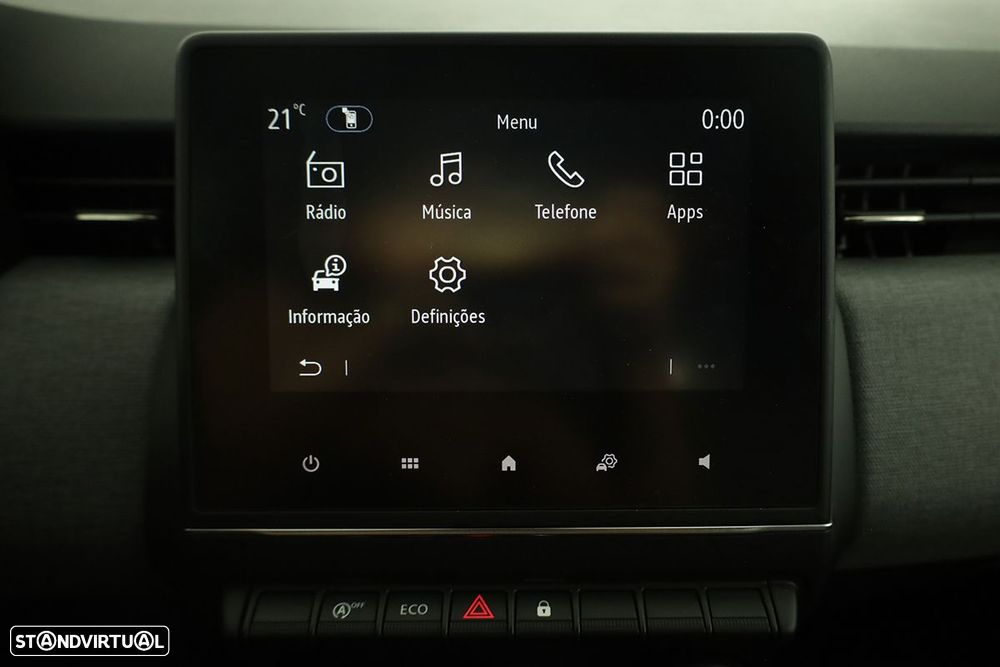 Renault Clio 1.0 TCe Evolution Bi-Fuel - 10