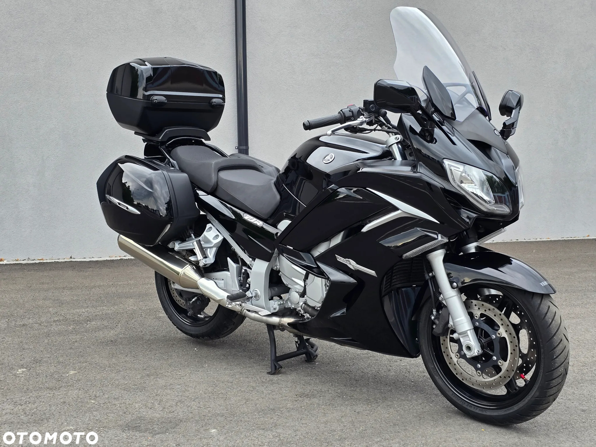 Yamaha FJR - 5